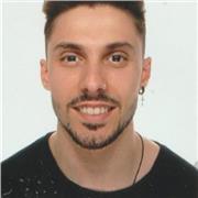 Graduado en Finanzas y Contabilidad por la Universidad de Sevilla se ofrece a dar clases desde primaria hasta ESO junto con Economía, Historia y Lengua Castellana en Bachillerato. Así como asignaturas de finanzas y contabilidad a nivel universitario